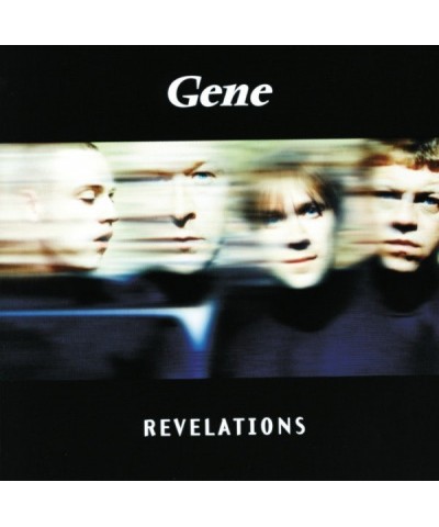 Gene Revelations Vinyl Record $7.04 Vinyl