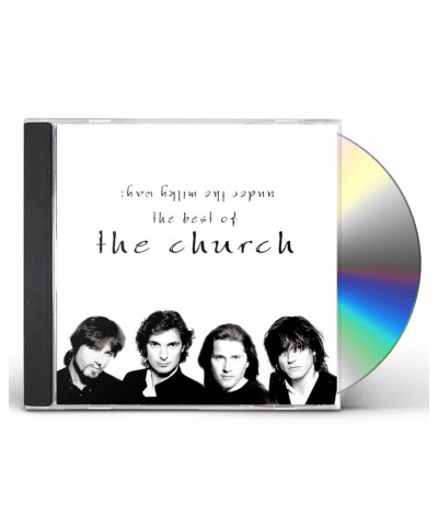 The Church UNDER THE MILKY WAY CD $4.05 CD