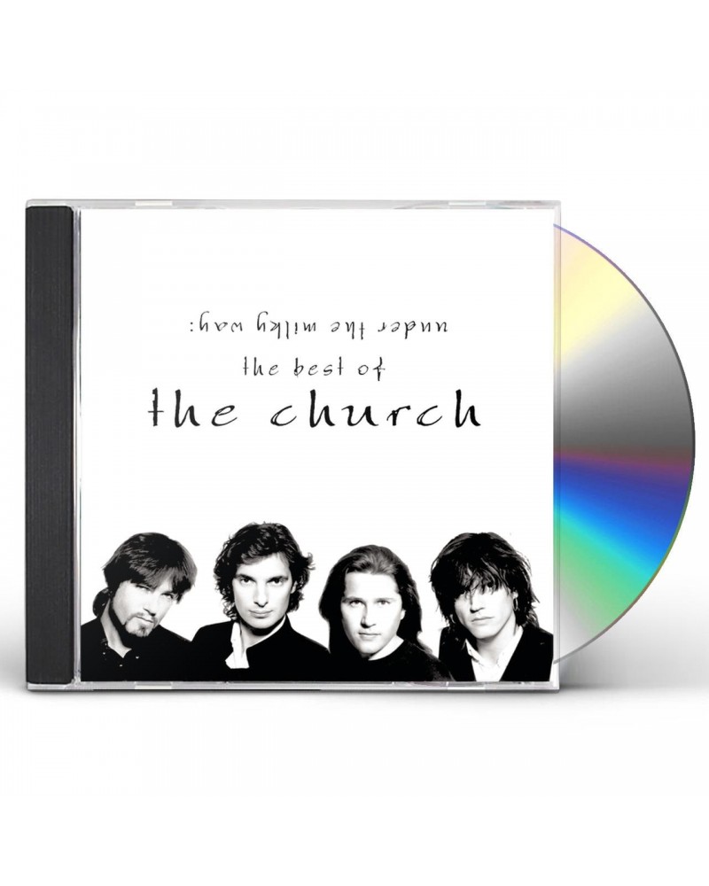 The Church UNDER THE MILKY WAY CD $4.05 CD