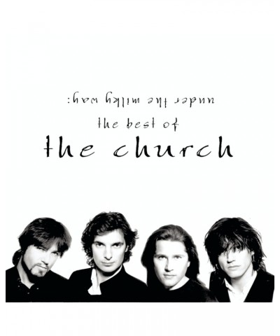 The Church UNDER THE MILKY WAY CD $4.05 CD