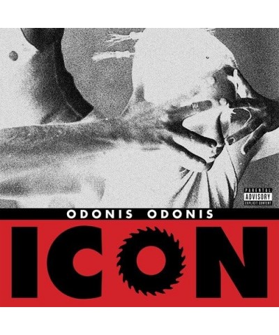 Odonis Odonis ICON - RED Vinyl Record $6.00 Vinyl