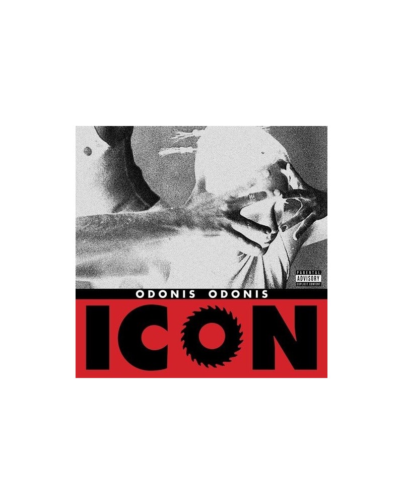 Odonis Odonis ICON - RED Vinyl Record $6.00 Vinyl