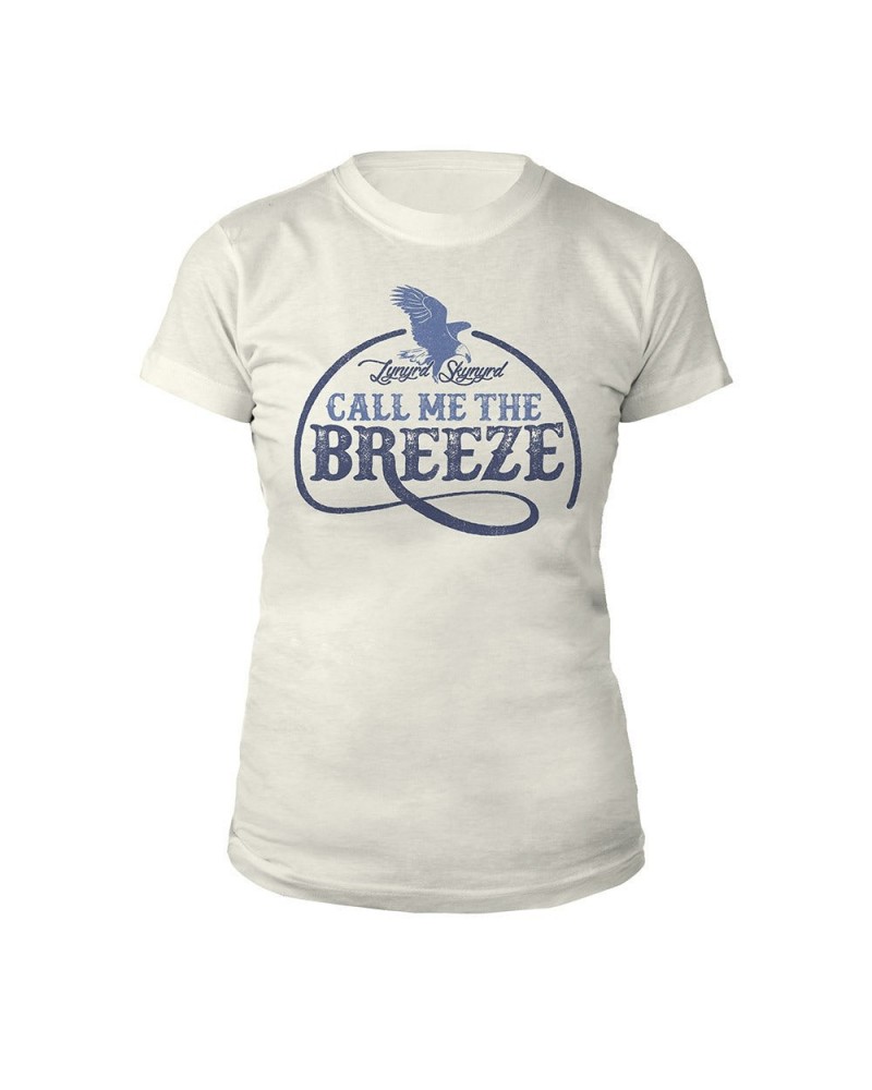 Lynyrd Skynyrd Women's 'Call Me The Breeze' Tee $9.48 Shirts