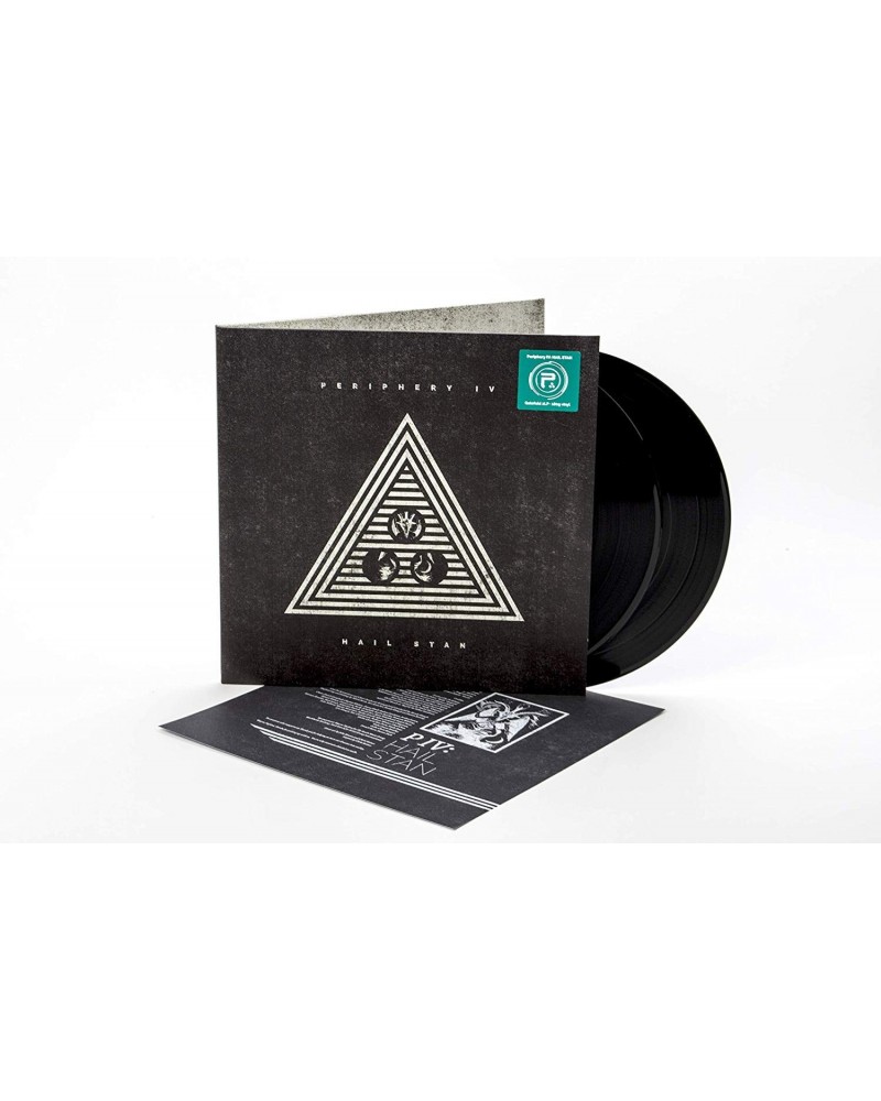 Periphery IV: HAIL STAN Vinyl Record $11.28 Vinyl