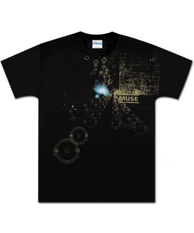 Muse Cosmic Use T-Shirt $12.25 Shirts