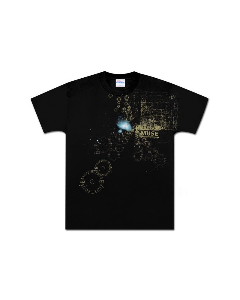 Muse Cosmic Use T-Shirt $12.25 Shirts