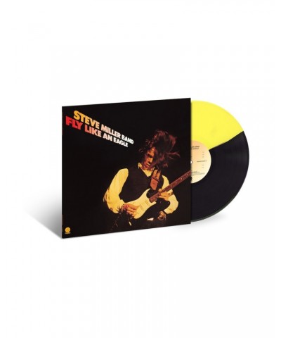 Steve Miller Band Fly Like An Eagle Limited Edition LP (Vinyl) $11.40 Vinyl