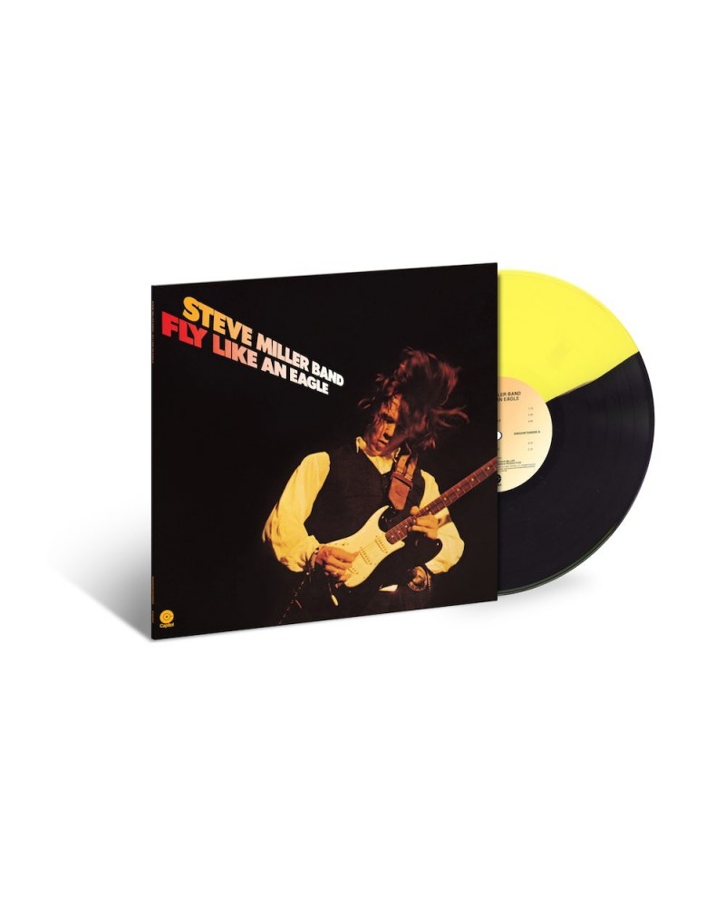 Steve Miller Band Fly Like An Eagle Limited Edition LP (Vinyl) $11.40 Vinyl