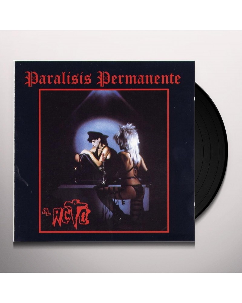 Paralisis Permanente ACTO Vinyl Record $16.20 Vinyl