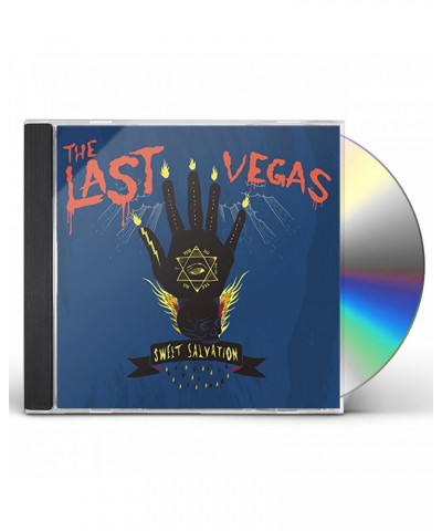 Last Vegas SWEET SALVATION CD $2.56 CD