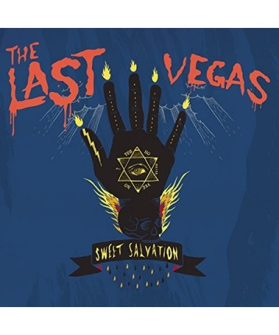 Last Vegas SWEET SALVATION CD $2.56 CD