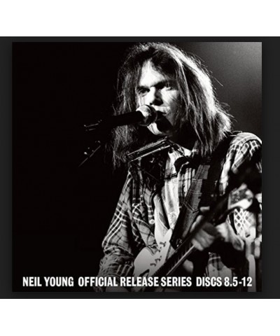 Neil Young ORIGINAL RELEASE SERIES DISCS 8.5-12 CD $27.43 CD