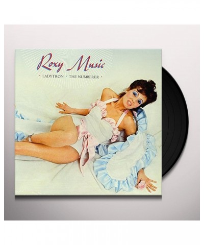 Roxy Music LADYTRON Vinyl Record $14.72 Vinyl