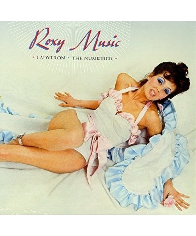 Roxy Music LADYTRON Vinyl Record $14.72 Vinyl