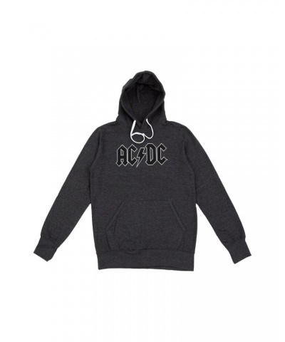 AC/DC Black Logo Grey Sweatshirt $2.35 Sweatshirts