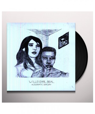 Willis Earl Beal Acousmatic Sorcery Vinyl Record $8.88 Vinyl