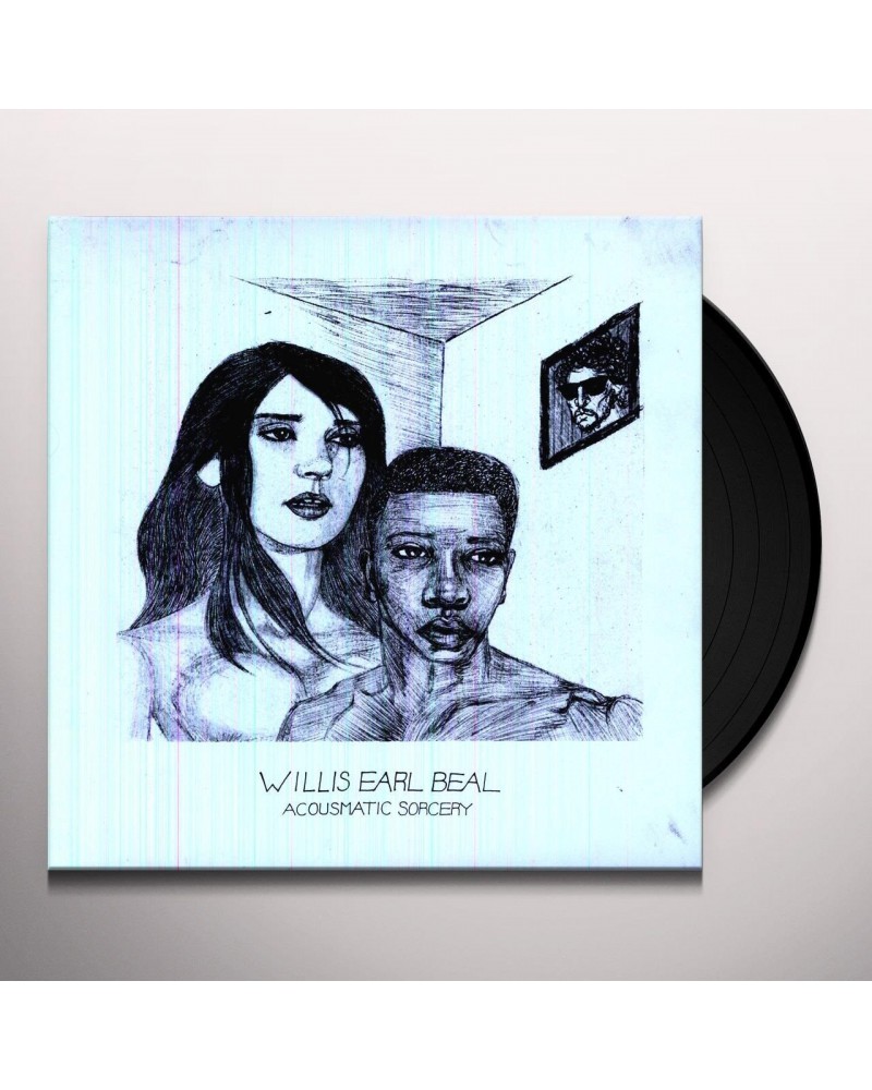 Willis Earl Beal Acousmatic Sorcery Vinyl Record $8.88 Vinyl