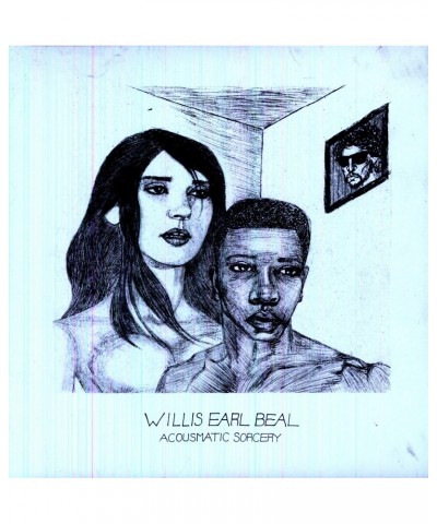 Willis Earl Beal Acousmatic Sorcery Vinyl Record $8.88 Vinyl