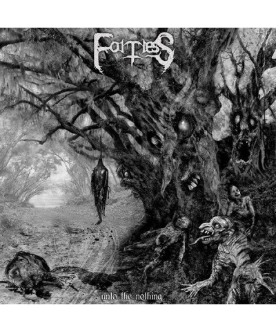 Fortress "Unto the Nothing CD" CD $4.00 CD