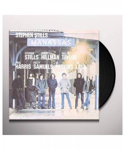 Stephen Stills Manassas Vinyl Record $19.03 Vinyl