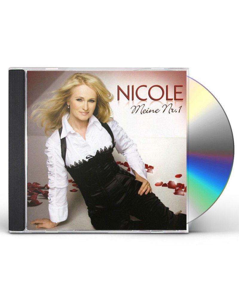 Nicole MEINE NUMMER 1 CD $6.20 CD