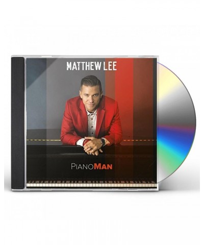 Matthew Lee PIANO MAN CD $7.99 CD