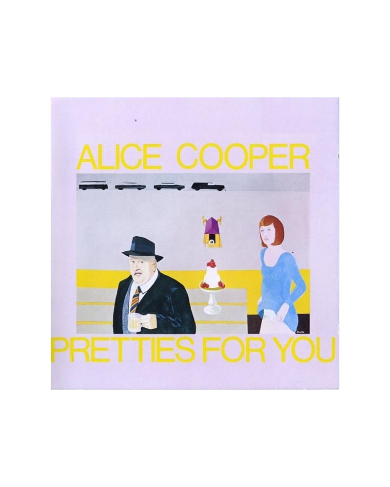 Alice Cooper PRETTIES FOR YOU-CD CD $7.14 CD