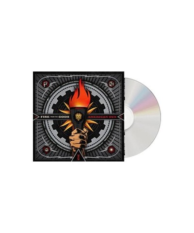 Fire From The Gods American Sun Signed CD $9.20 CD