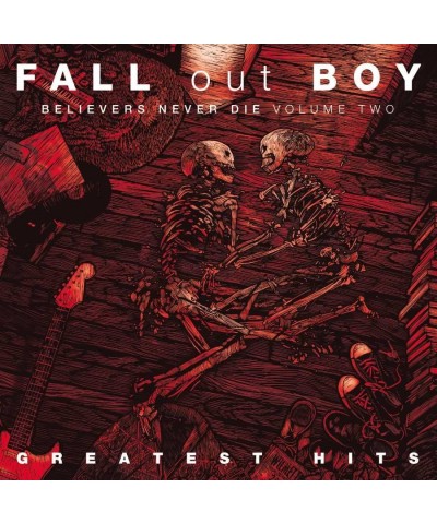 Fall Out Boy Believers Never Die (Vol. 2) (Edited) CD $6.35 CD