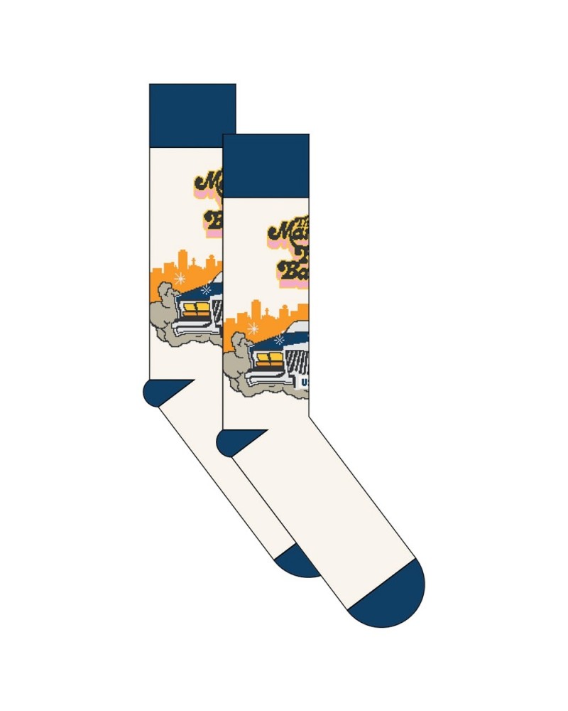 The Marcus King Band El Dorado Socks $8.40 Footware