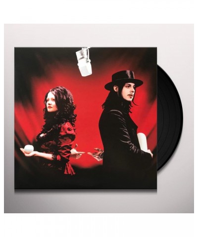 The White Stripes Get Behind Me Satan Vinyl Record $23.62 Vinyl