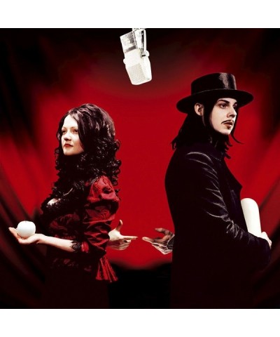 The White Stripes Get Behind Me Satan Vinyl Record $23.62 Vinyl