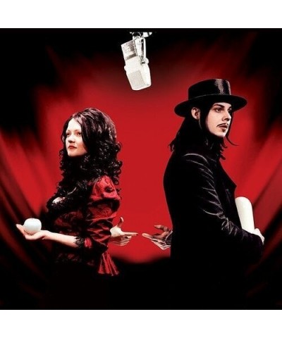 The White Stripes Get Behind Me Satan Vinyl Record $23.62 Vinyl