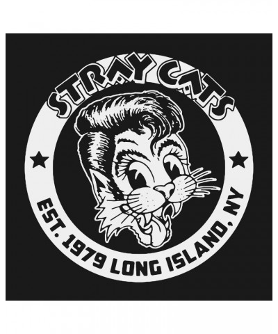 Stray Cats T-Shirt | EST. 1979 Long Island NY Shirt $3.14 Shirts