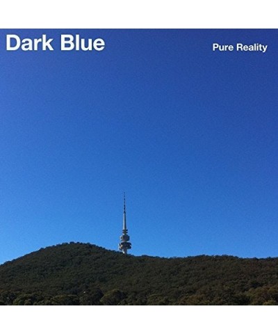 Dark Blue Pure Reality Vinyl Record $8.64 Vinyl