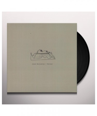 José González Veneer Vinyl Record $11.52 Vinyl