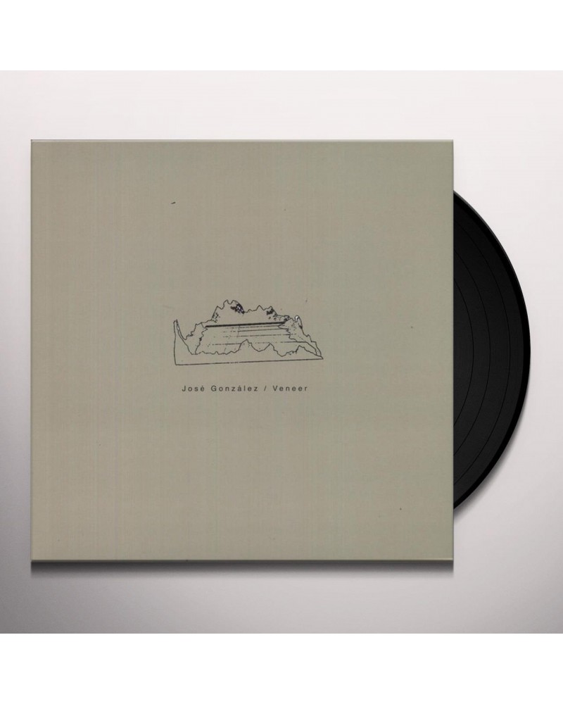 José González Veneer Vinyl Record $11.52 Vinyl