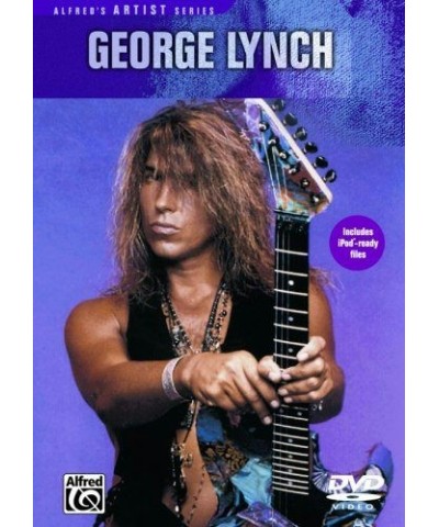 George Lynch DVD $8.80 Videos