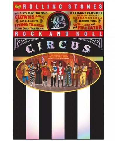 The Rolling Stones ROCK AND ROLL CIRCUS Blu-ray $8.58 Videos