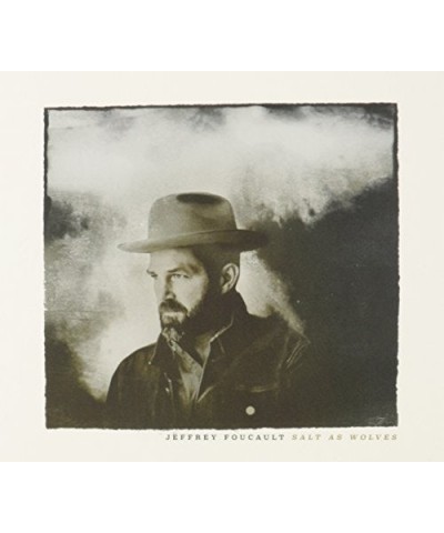 Jeffrey Foucault SALT AS WOLVES CD $8.40 CD