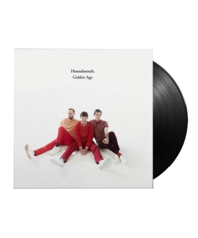 Houndmouth Golden Age LP (Vinyl) $7.60 Vinyl