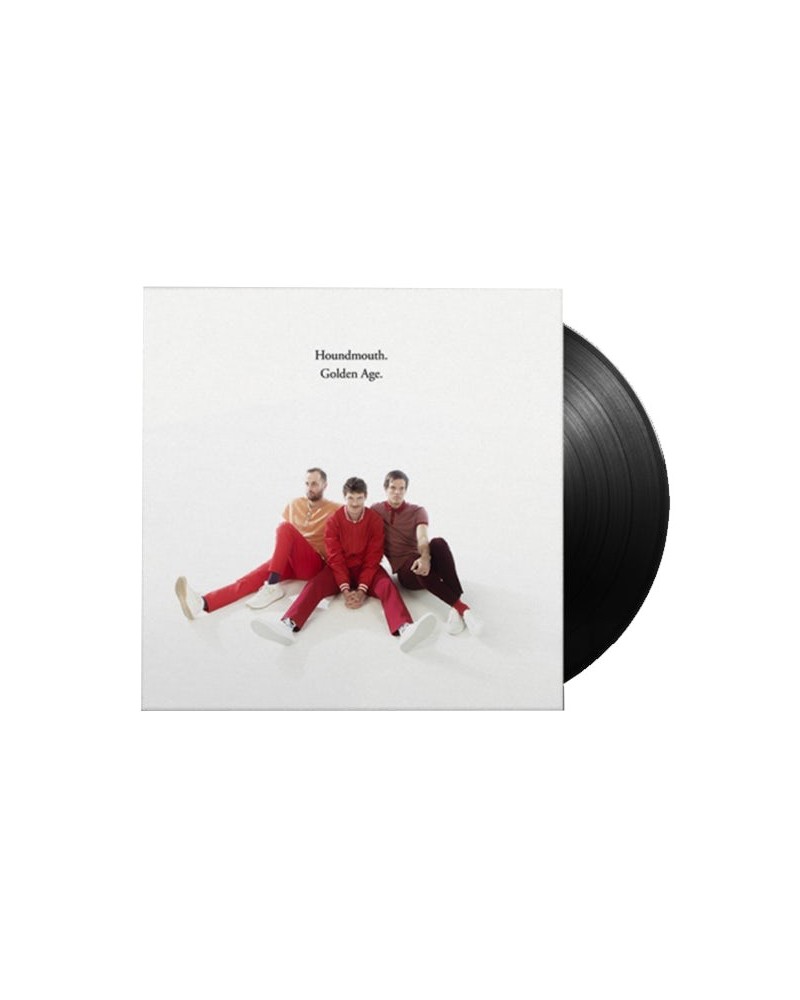 Houndmouth Golden Age LP (Vinyl) $7.60 Vinyl