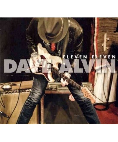 Dave Alvin Eleven Eleven [Digipak] CD $7.03 CD