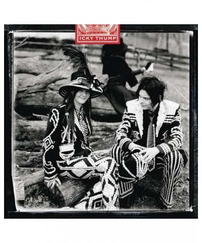 The White Stripes Icky Thump 2LP Vinyl Record $12.24 Vinyl