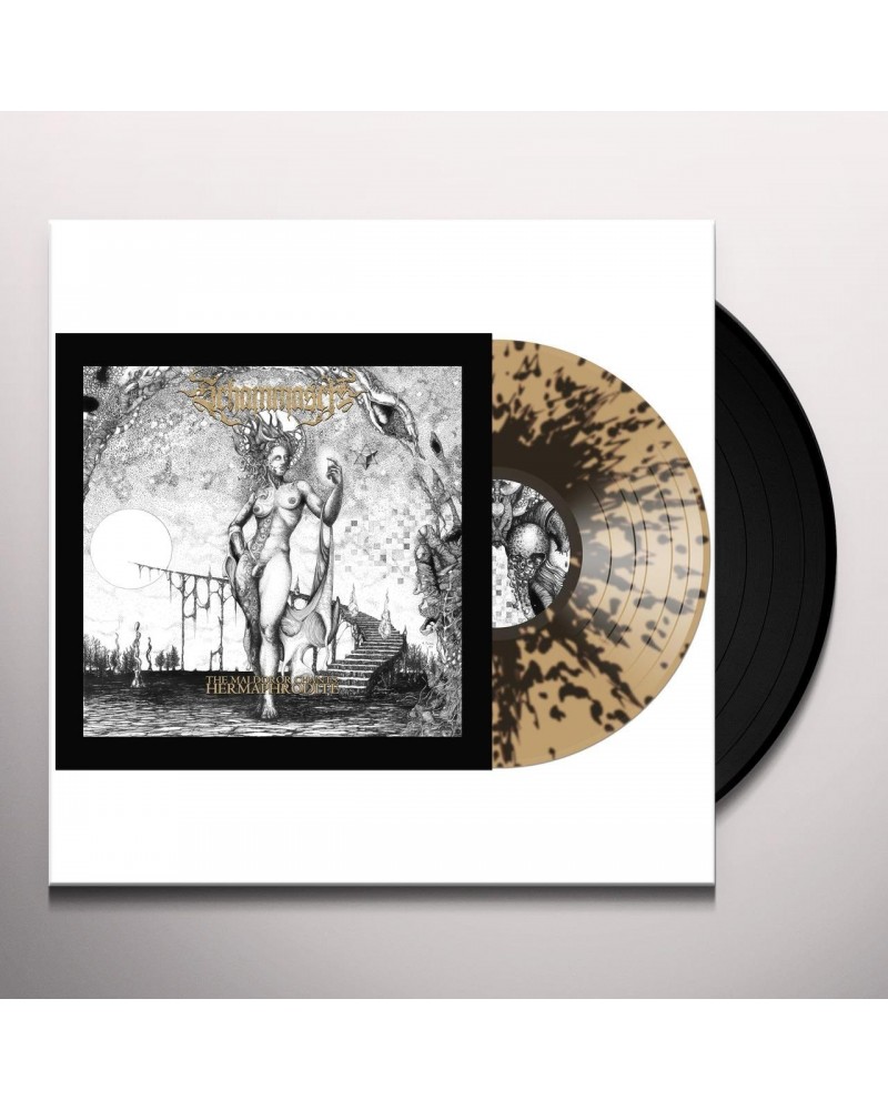 Schammasch MALDOROR CHANTS: HERMAPHRODITE Vinyl Record $8.68 Vinyl