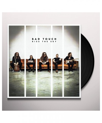 Bad Touch Kiss the Sky Vinyl Record $8.10 Vinyl