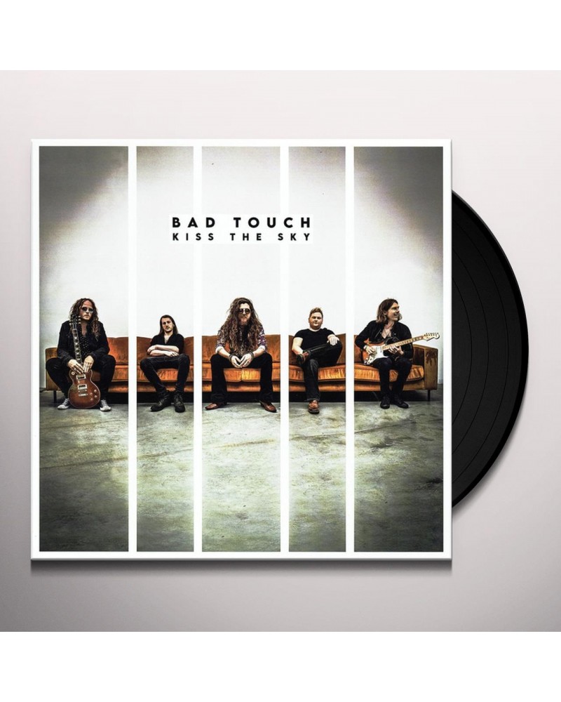 Bad Touch Kiss the Sky Vinyl Record $8.10 Vinyl