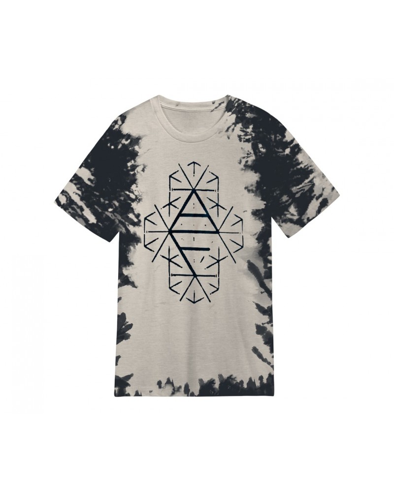 Arcade Fire AF Logo Acid Wash T-Shirt $3.72 Shirts