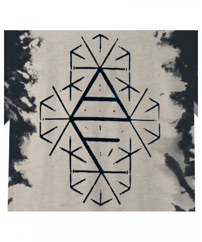 Arcade Fire AF Logo Acid Wash T-Shirt $3.72 Shirts