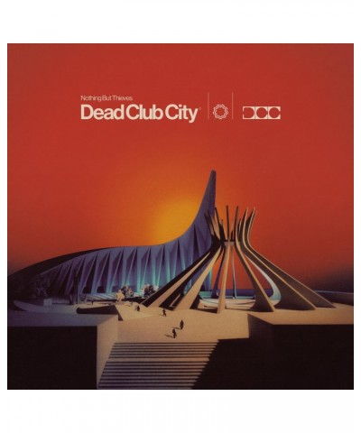 Nothing But Thieves Dead Club City Vinyl Record $10.64 Vinyl